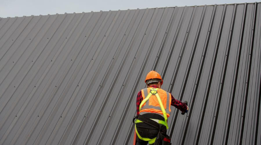 Roof Ventilation in Rock River, WY